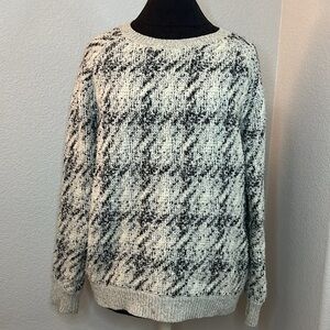 Theory Wool Knit Sweater Size Medium